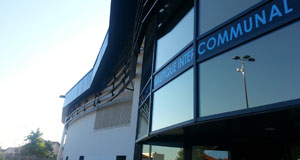 Centre nautique intercommunal (Lyon - Vénissieux - St-Fons)